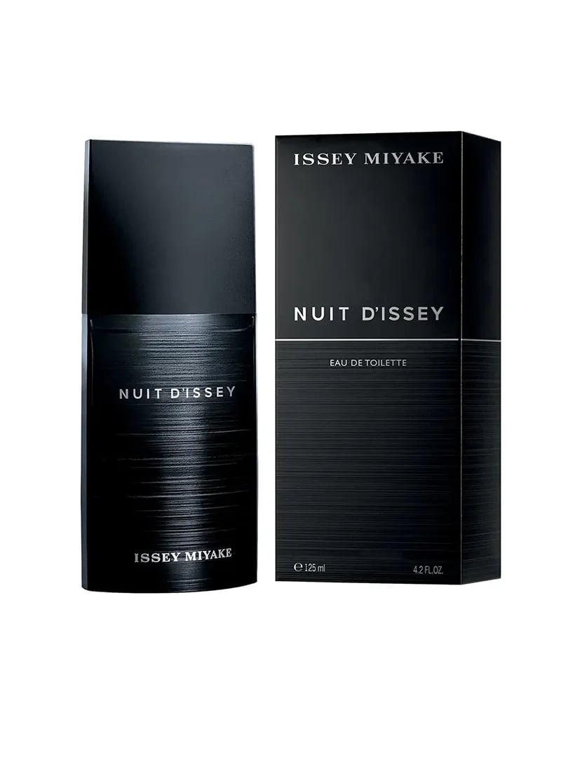 Nuit D'Issey Pour Homme Eau de Toilette 