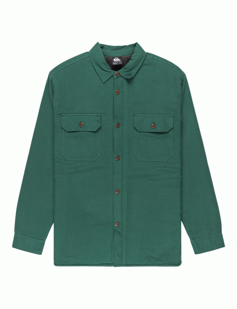 Camisa Husson Sherpa Multicolorido