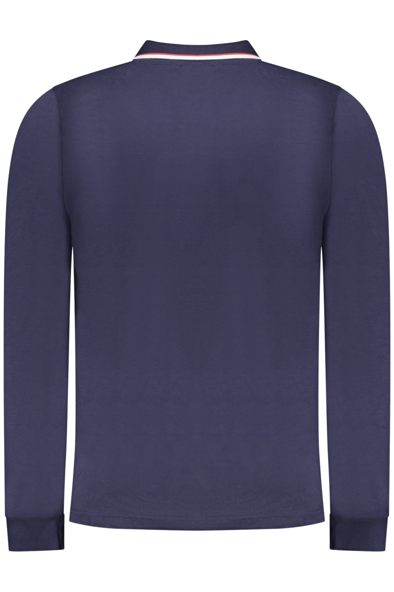 Pólo Masculino Azul