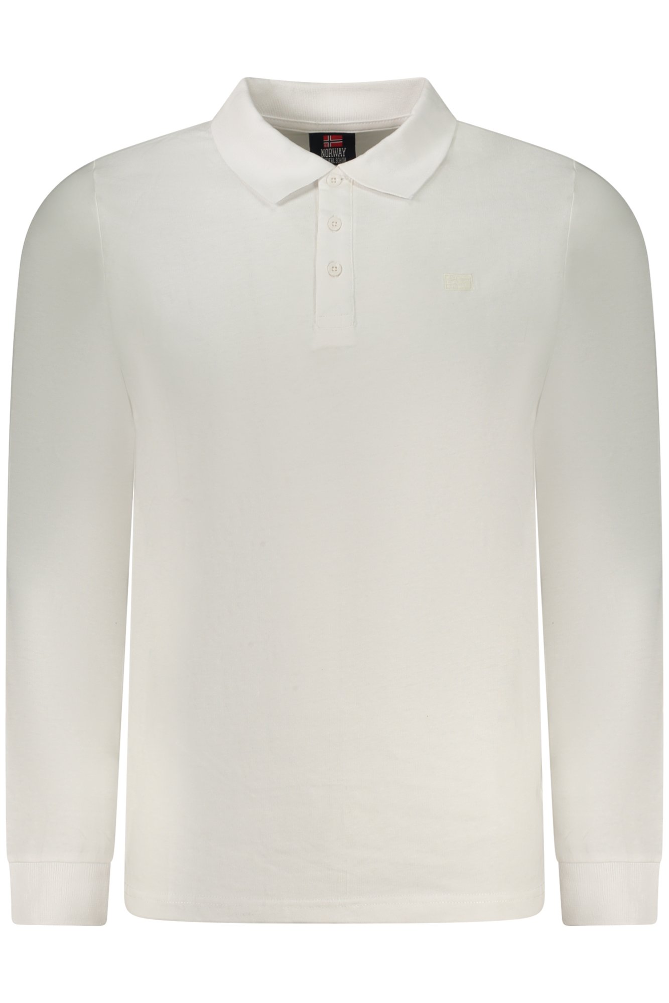 Pólo Masculino Branco