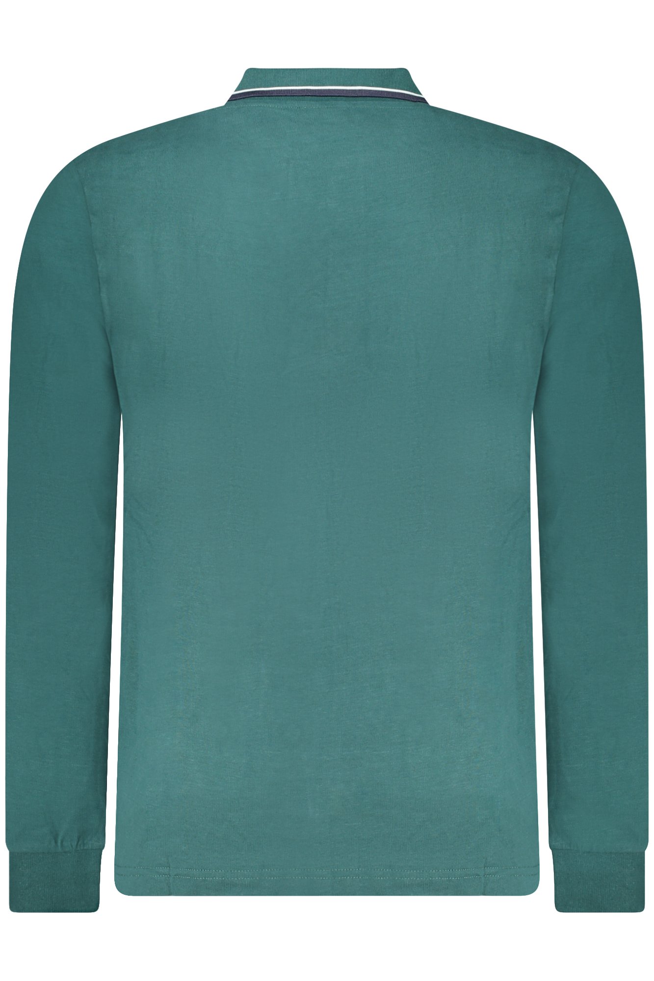 Pólo Masculino Verde