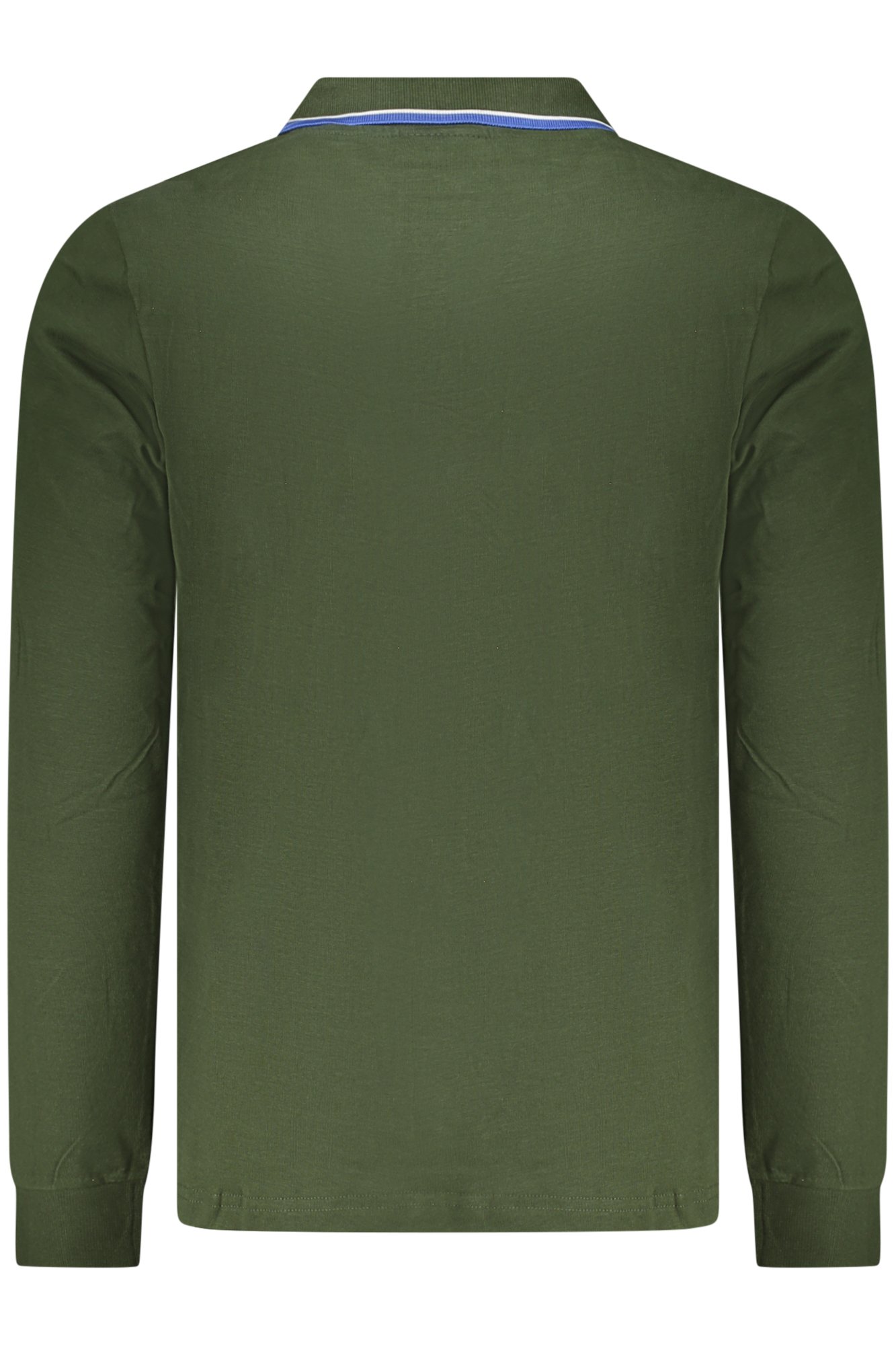 Pólo Masculino Verde