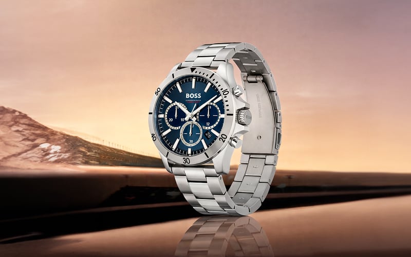 Relógios Hugo Boss desde 99.99€