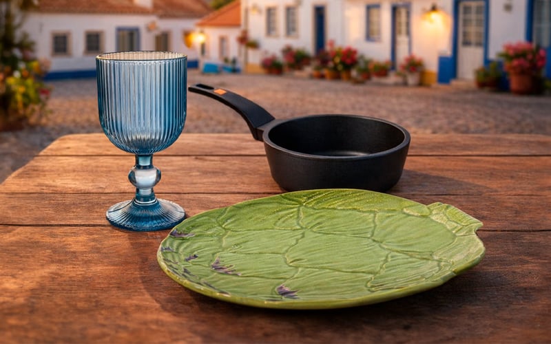 Cozinha - Expedição Imediata