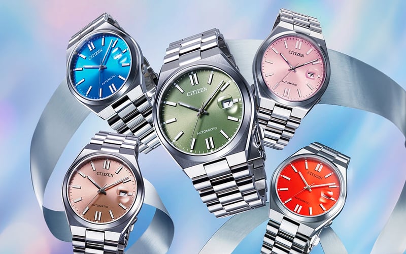 Citizen! Tudo 199.99€