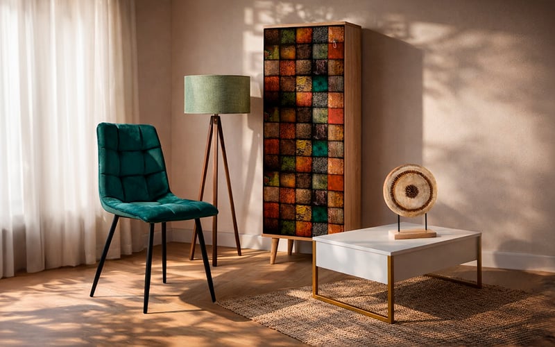 Mobiliário e Decoração - Expedição Imediata